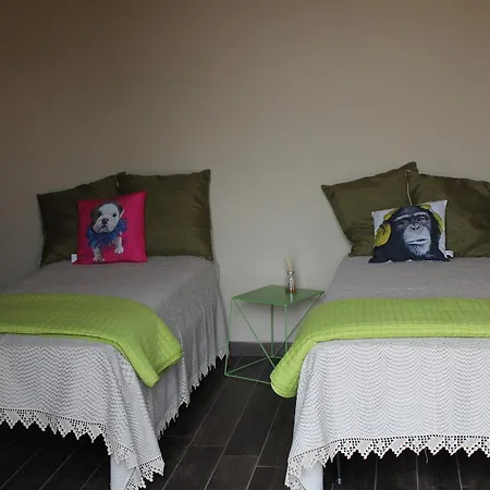 فندق مبيت وإفطار Danonna 3*