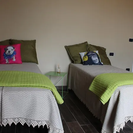 Danonna فندق مبيت وإفطار Ittiri