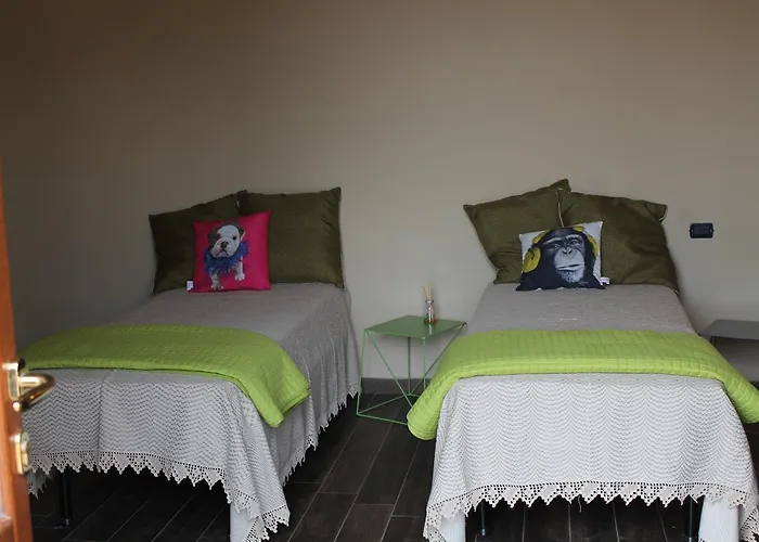 Frühstückspension Danonna 3*