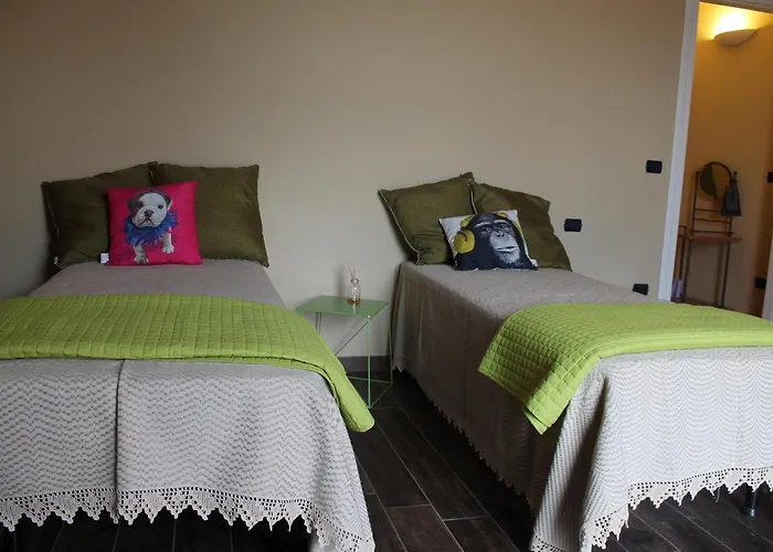 Danonna Alojamento de Acomodação e Pequeno-almoço Ittiri